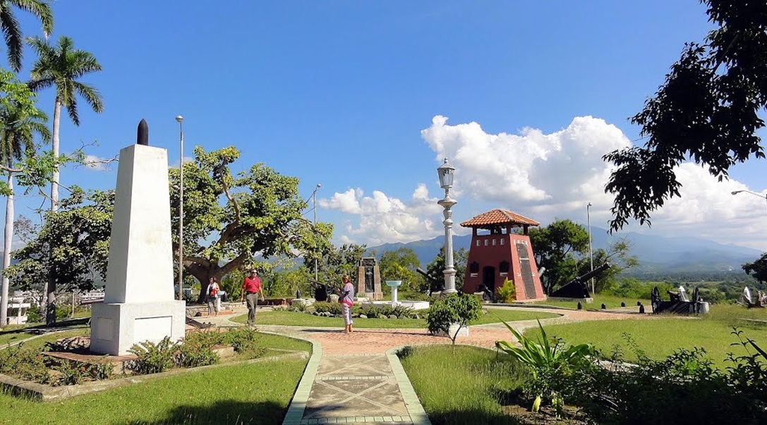 Parque San Juan de Santiago de Cuba
